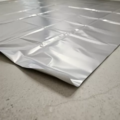 Folia na posadzki pod styropian