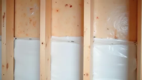 Folia paroizolacyjna jak kłaść