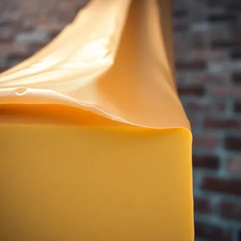 Folia paroprzepuszczalna na piankę PUR