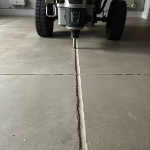 Frez do ogrzewania podłogowego