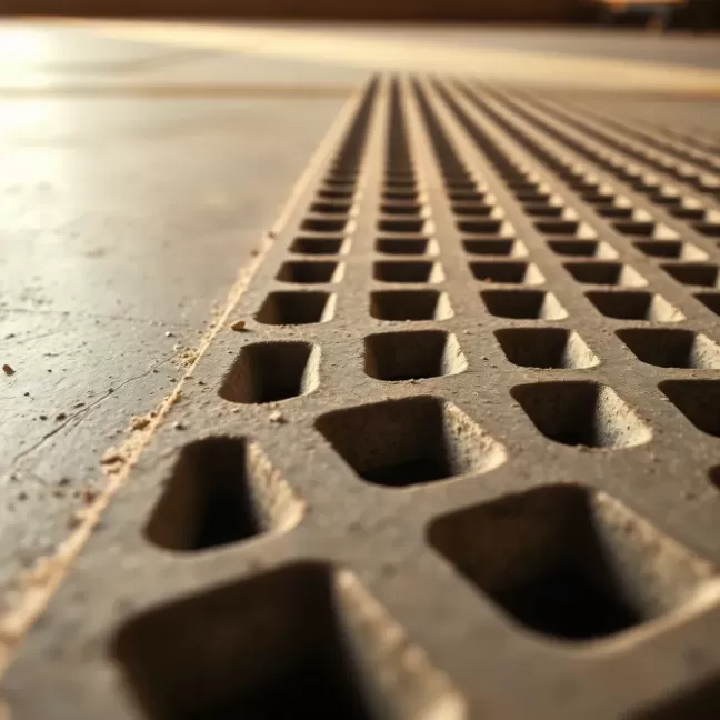 Frezowanie pod ogrzewanie podłogowe Małopolskie