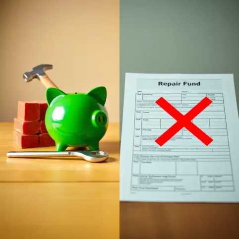 Fundusz remontowy wspólnoty mieszkaniowej a podatek dochodowy