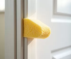 Gąbka Do Ocieplenia Drzwi