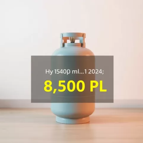Gaz Lpg Do Ogrzewania Domu Cena 2024