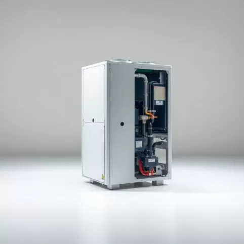 Gazowa pompa ciepła K18 cena