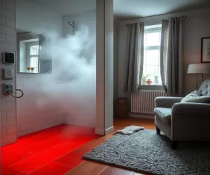 Gdzie nie powinno kłaść się ogrzewania podłogowego