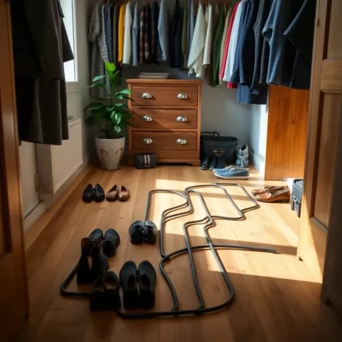 Gdzie nie robić ogrzewania podłogowego