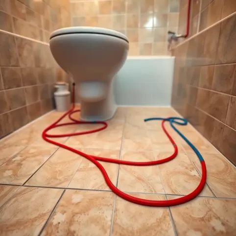 Gdzie nie stosować ogrzewania podłogowego