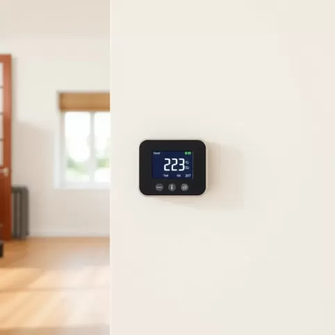 Gdzie zamontować termostat w ogrzewaniu podłogowym