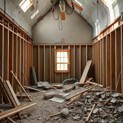 Generalny remont domu koszt