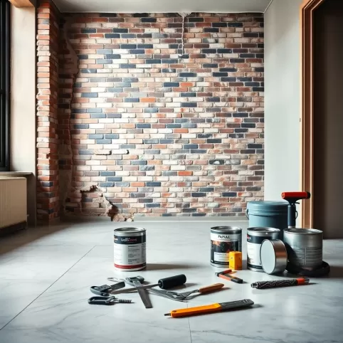 generalny remont mieszkania koszt