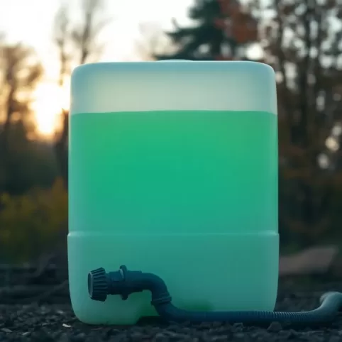Glikol do pompy ciepła 1000L