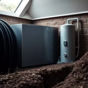 Gruntową pompa ciepła 20 kW Cena