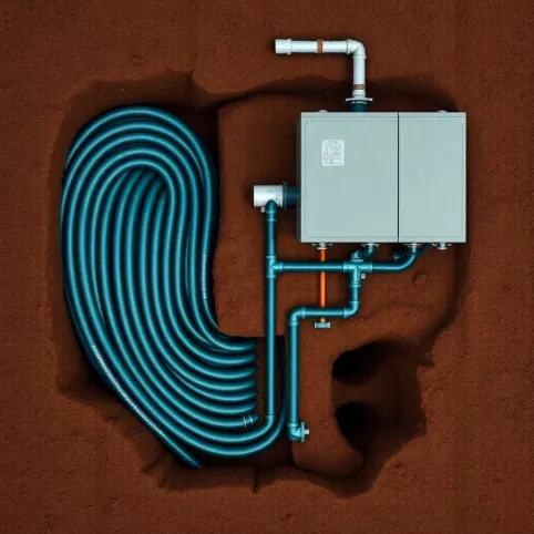 gruntowa pompa ciepła  jak zrobić