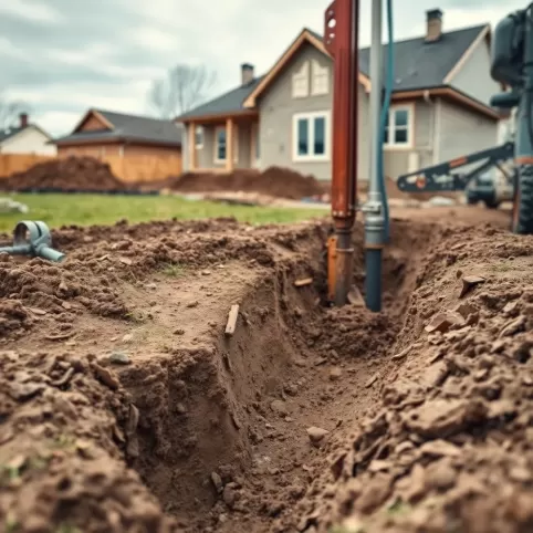 Gruntowa pompa ciepła koszt odwiertu