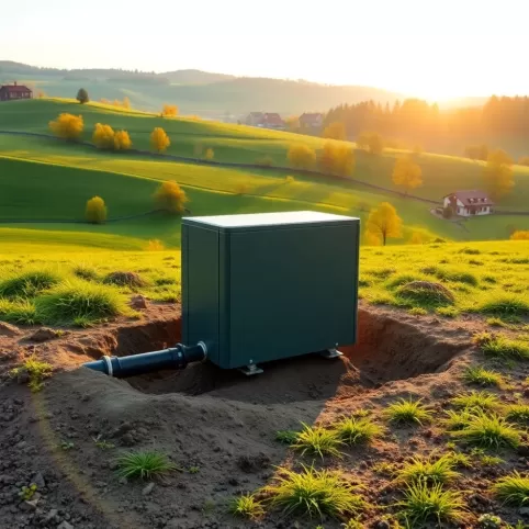 Gruntowa pompa ciepła Śląsk