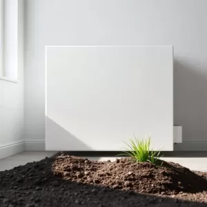 Gruntową POMPA ciepła Viessmann
