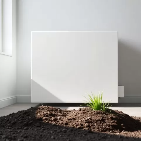 Gruntową POMPA ciepła Viessmann