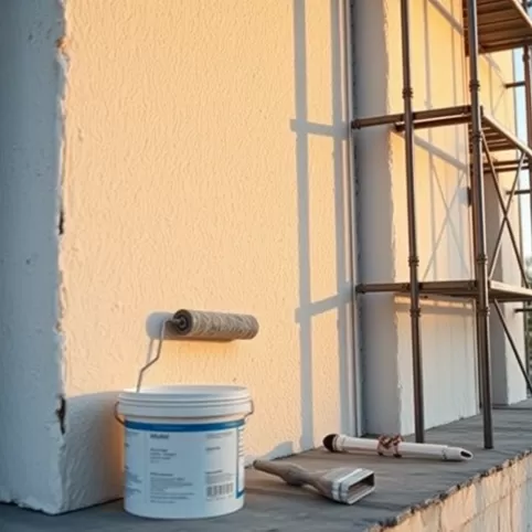 Gruntowanie Elewacji Po Ociepleniu