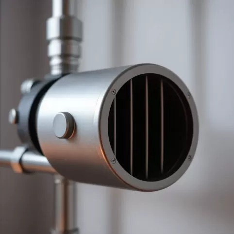 Grzałka przepływowa do centralnego ogrzewania