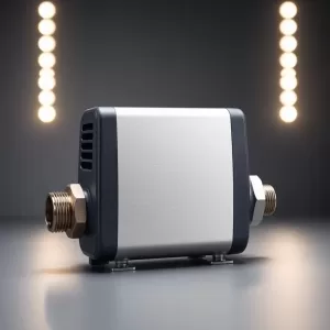 Grzałka przepływowa do pompy ciepła 6 kW