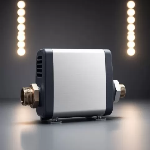 Grzałka przepływowa do pompy ciepła 6 kW