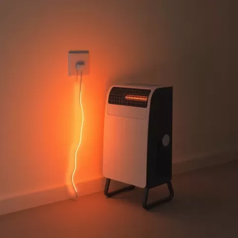 Grzejnik 2000W ile pobiera prądu