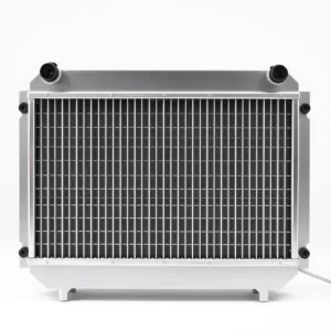 Grzejnik aluminiowy 10 żeberek ile wody