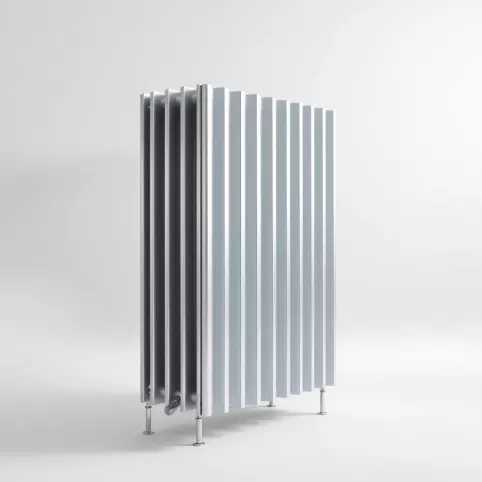 Grzejnik aluminiowy do pompy ciepła