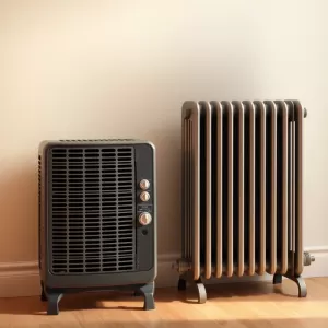 Grzejnik ceramiczny czy olejowy