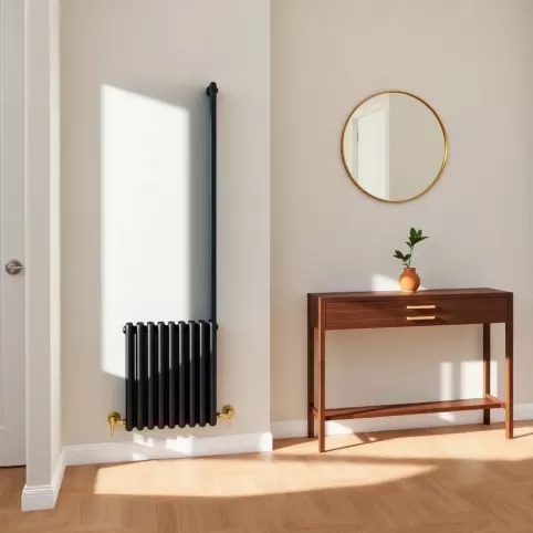 Grzejnik dekoracyjny do przedpokoju