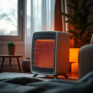 Grzejnik elektryczny do pokoju