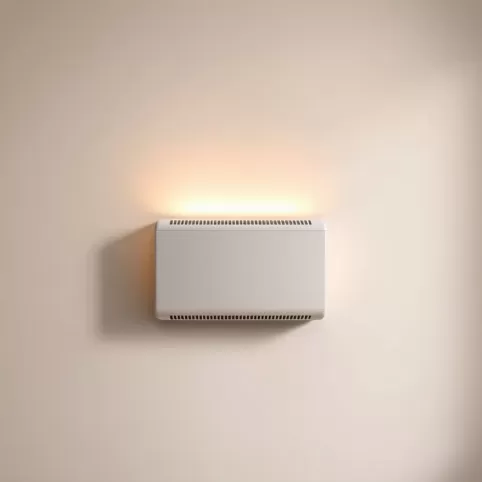 Grzejnik elektryczny na ścianę