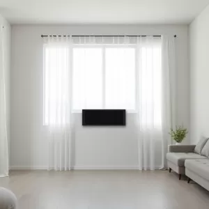 Grzejnik na podczerwień 30m2