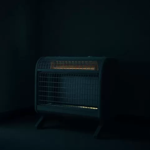 Grzejnik na podczerwień nie działa