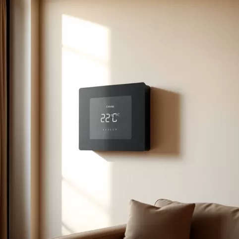 GRZEJNIK na podczerwień z termostatem Cronos