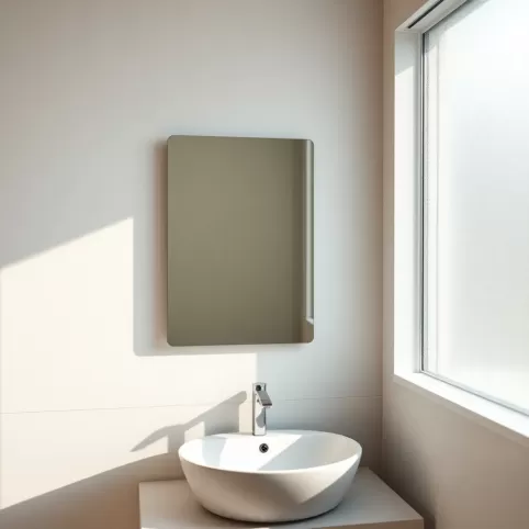 Grzejnik na podczerwień z termostatem do łazienki