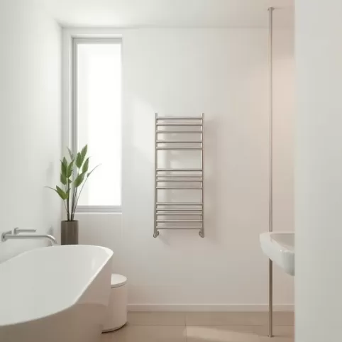 Grzejnik niskotemperaturowy do łazienki