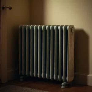 Grzejnik olejowy ile trzyma ciepło