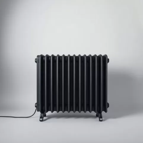 Grzejnik olejowy z termostatem 2000W