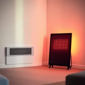 Grzejnik radiacyjny czy na podczerwień