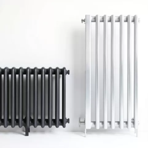 Grzejnik stalowy czy aluminiowy