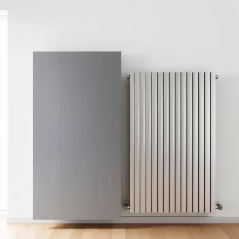 Grzejnik stalowy czy aluminiowy w bloku