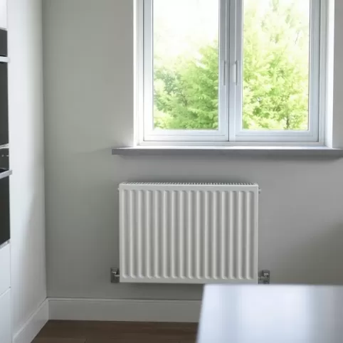 Grzejnik w kuchni rozwiązania
