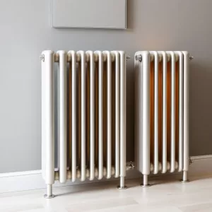 Grzejniki aluminiowe do centralnego ogrzewania
