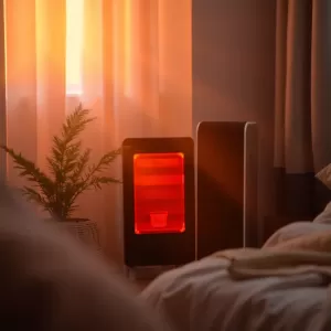 grzejniki elektryczne na podczerwień