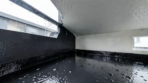 Hydroizolacja balkonu po ociepleniu