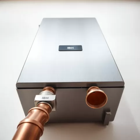 IBH pompa ciepła co to znaczy