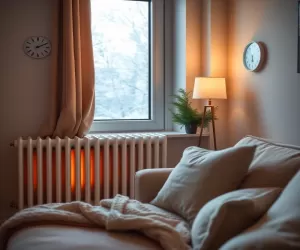 Ile GJ na ogrzewanie mieszkania 60m2