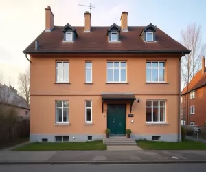 ile kosztuje docieplenie budynku Tychy